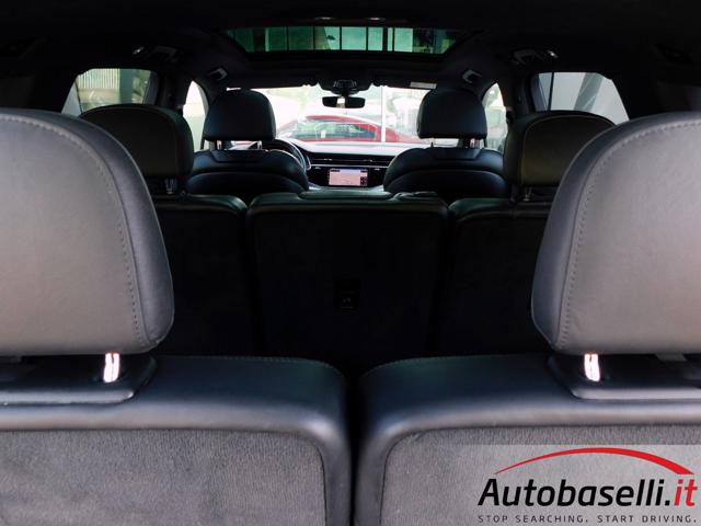 AUDI Q7 usata, con Streaming musicale integrato