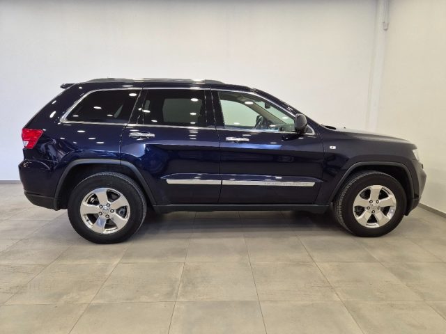 JEEP Grand Cherokee usata, con Antifurto