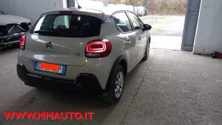 CITROEN C3 usata, con Airbag Passeggero