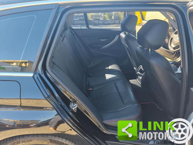 BMW 320 usata, con Servosterzo