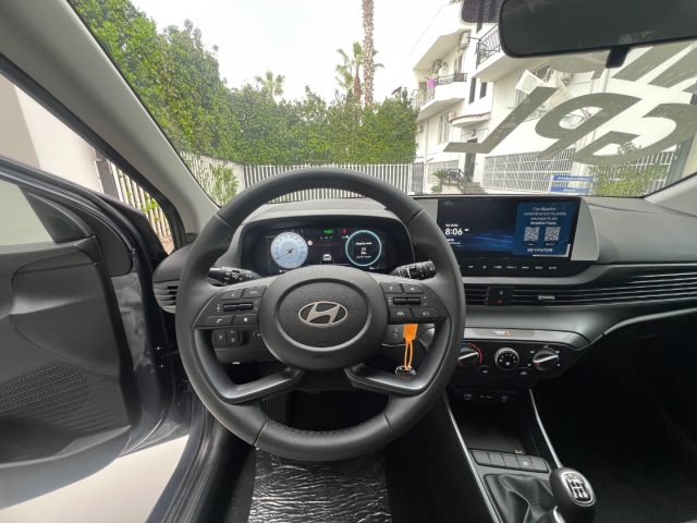 HYUNDAI i20 usata, con MP3