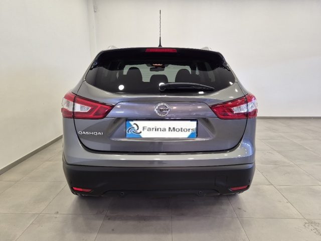NISSAN Qashqai usata, con Airbag Passeggero