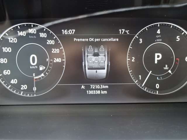 LAND ROVER Range Rover Sport usata, con Controllo trazione