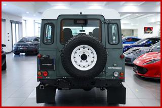 LAND ROVER Defender usata, con Filtro antiparticolato