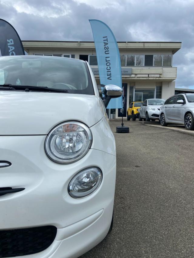 FIAT 500 usata 15