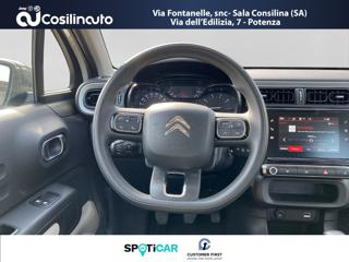 CITROEN C3 usata, con ESP
