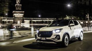 DR MOTOR DR 5.0 usata, con Alzacristalli elettrici