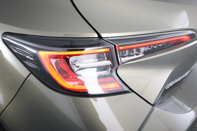 TOYOTA Corolla usata 9