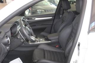 ALFA ROMEO Stelvio usata, con Boardcomputer