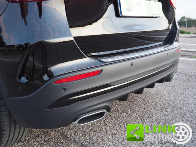 MERCEDES-BENZ GLA 200 usata, con Climatizzatore automatico, 2 zone