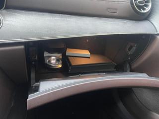 MERCEDES-BENZ CLS 300 usata, con Airbag testa