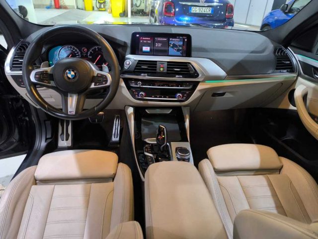BMW X4 usata, con Immobilizzatore elettronico