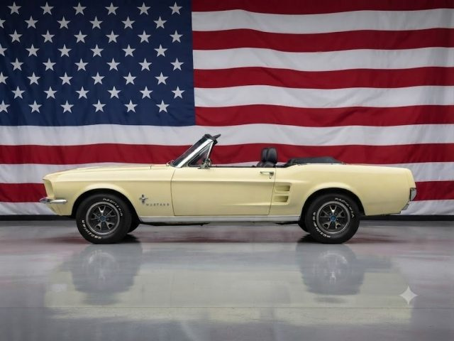 FORD Mustang usata 7