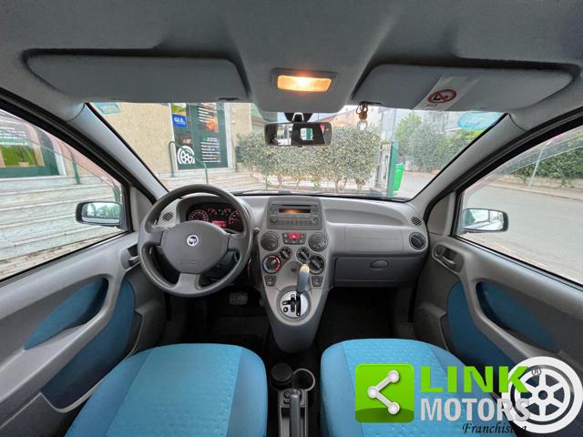 FIAT Panda usata, con Chiusura centralizzata
