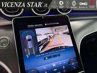 MERCEDES-BENZ C 200 usata, con Filtro antiparticolato