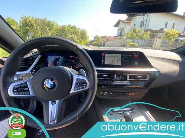 BMW Z4 usata, con Cruise Control