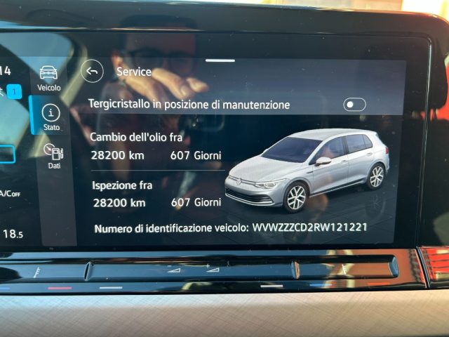 VOLKSWAGEN Golf usata, con Cruise Control