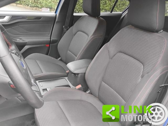 FORD Focus usata, con Chiusura centralizzata telecomandata