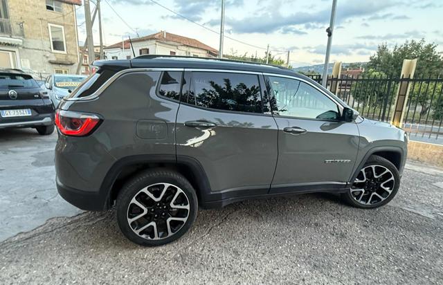 JEEP Compass usata, con Airbag