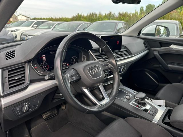 AUDI Q5 usata, con Alzacristalli elettrici