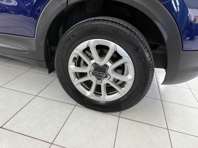 FIAT 500X usata, con Cerchi in lega