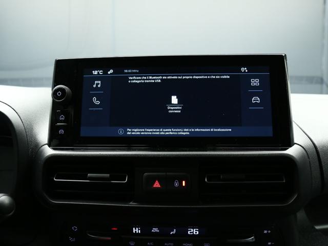 FIAT Doblo usata, con Volante multifunzione