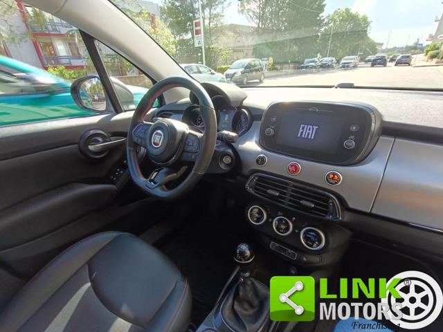 FIAT 500X usata, con Park Distance Control