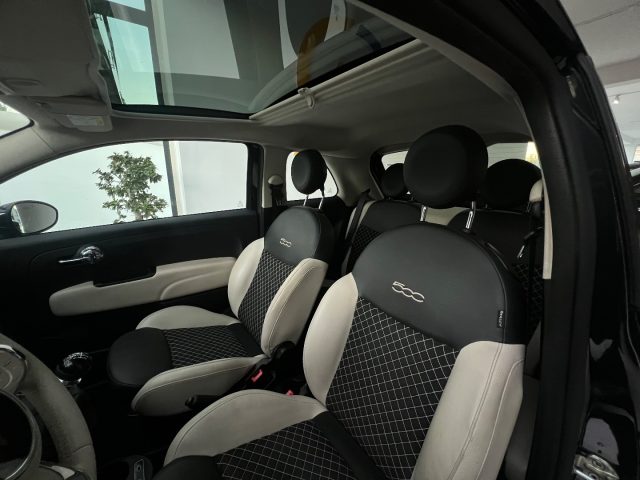 FIAT 500 usata, con Lettore CD
