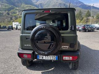 SUZUKI Jimny usata, con Alzacristalli elettrici