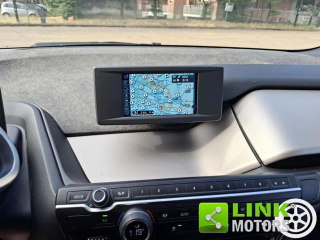 BMW i3 usata 21