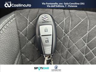 SUZUKI Vitara usata, con Fari LED