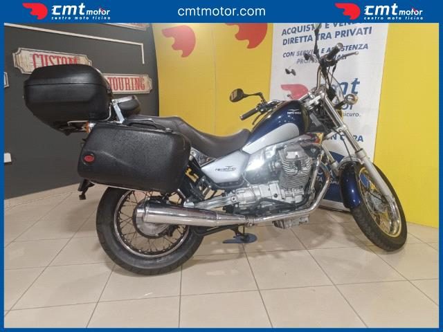 MOTO GUZZI Nevada 750 usata 4
