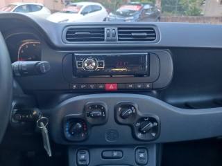 FIAT Panda usata, con USB
