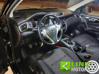 NISSAN Qashqai usata, con Specchietti laterali elettrici