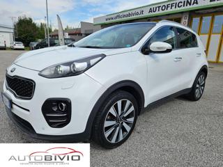 KIA Sportage usata, con Fendinebbia