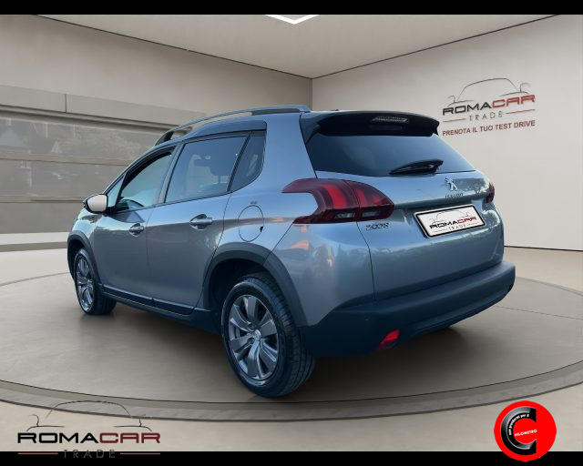 PEUGEOT 2008 usata, con Climatizzatore