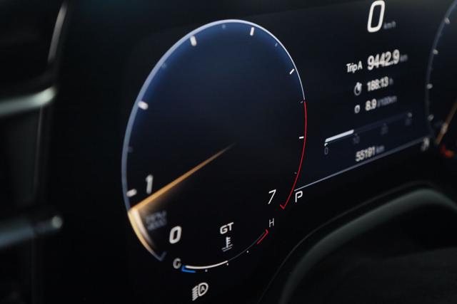 MASERATI Grecale usata, con Portellone posteriore elettrico