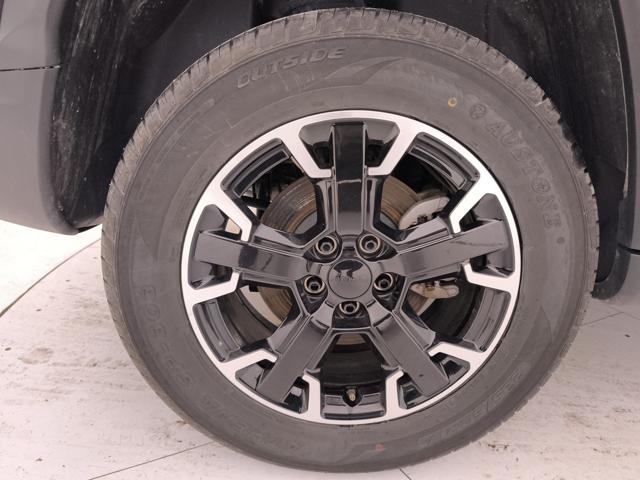 JEEP Compass usata, con Specchietti laterali elettrici