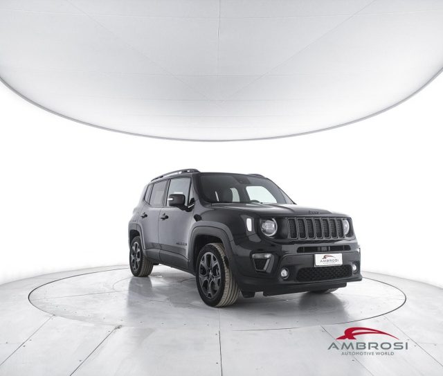 JEEP Renegade usata 1