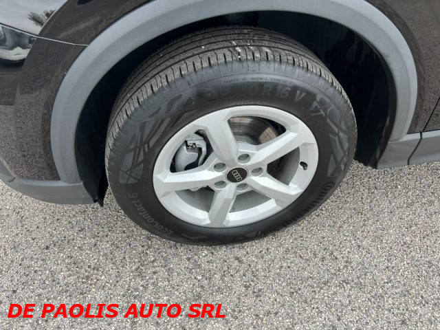 AUDI Q2 usata, con Fari LED