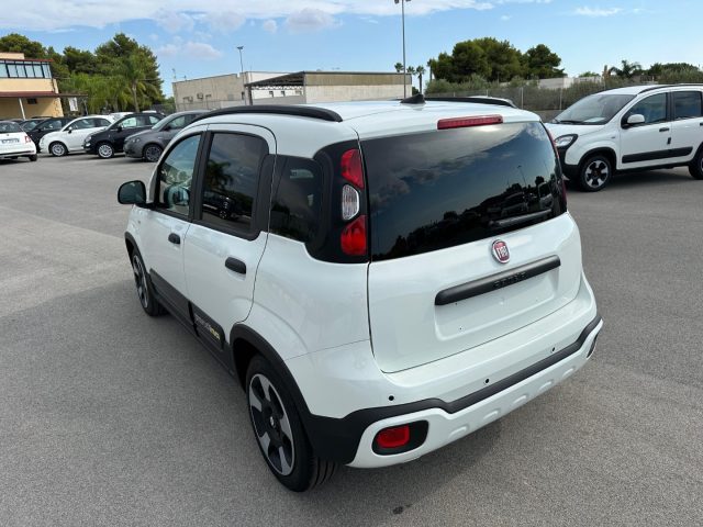 FIAT Panda Cross usata, con Chiusura centralizzata