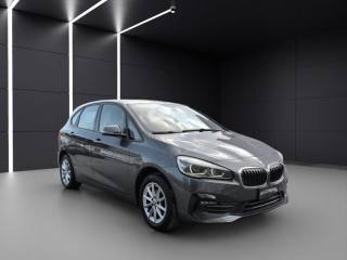 BMW 216 usata, con ESP