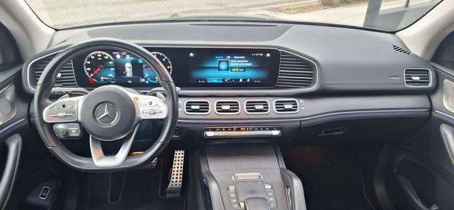 MERCEDES-BENZ GLE 300 usata, con Climatizzatore
