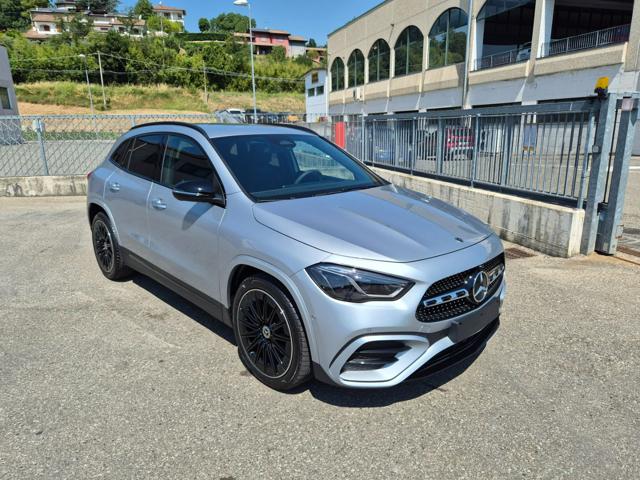 MERCEDES-BENZ GLA 200 usata, con Alzacristalli elettrici