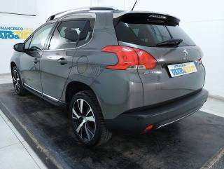 PEUGEOT 2008 usata, con Cerchi in lega