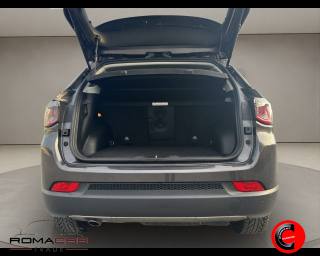 JEEP Compass usata, con Bluetooth