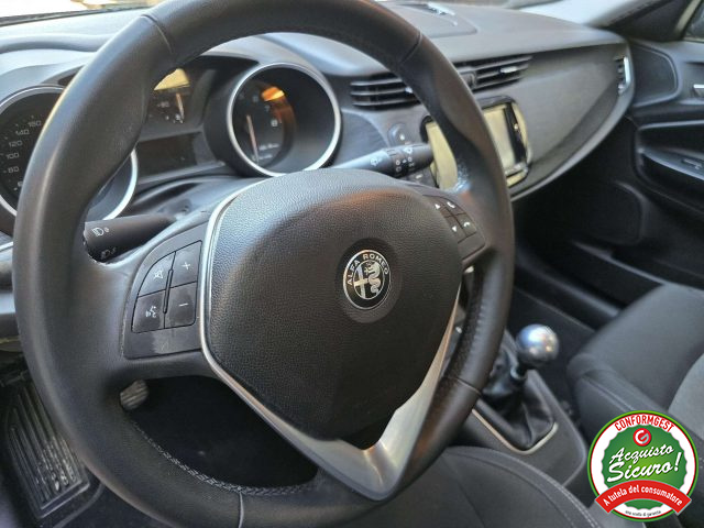 ALFA ROMEO Giulietta usata, con Alzacristalli elettrici