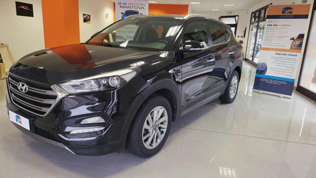 HYUNDAI Tucson usata, con Airbag Passeggero