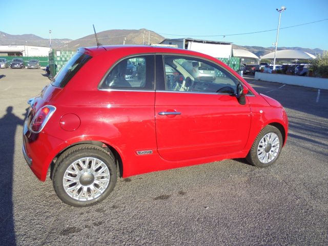 FIAT 500 usata 16