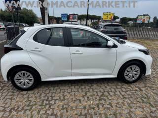 TOYOTA Yaris usata, con Controllo trazione
